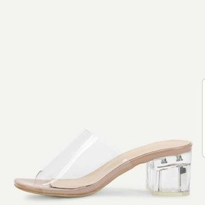 Wedge sandal